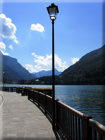 foto Lago di Alleghe